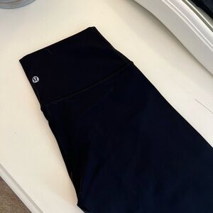 Lululemon Wunder Under High-Rise Tight 28” Luxtreme